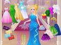 खेल Cinderella Dress Up Girl Games