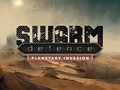 खेल Swarm Defense: Planetary Invasion