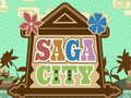 खेल Saga City
