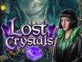 खेल Lost Crystals