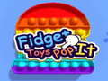 ಗೇಮ್ Fidget Toys Pop It