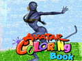 ગેમ Avatar Coloring Book