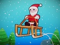 खेल Santa's Risky Ride