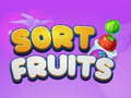 खेल Sort Fruits