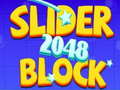 खेल Slider 2048 Block 