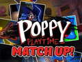 खेल Poppy Playtime Match Up!