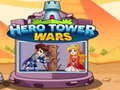 खेल Hero Tower Wars 