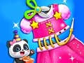 ಗೇಮ್ Little Panda Birthday Party