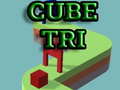 खेल Cube Tri