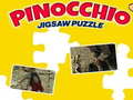 खेल Pinocchio Jigsaw Puzzle