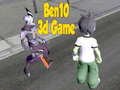 ગેમ Ben 10 3D Game