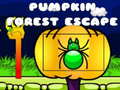 ગેમ Pumpkin Forest Escape