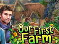 ગેમ Our First Farm