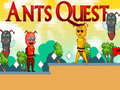 खेल Ants Quest