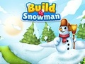 ગેમ Build a Snowman