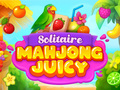 ಗೇಮ್ Solitaire Mahjong Juicy
