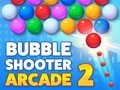 खेल Bubble Shooter Arcade 2