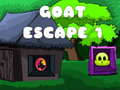 खेल Goat Escape 1