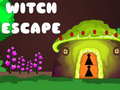 खेल Witch Escape