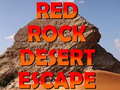 खेल Red Rock Desert Escape