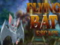 खेल Little Flying Bat Escape