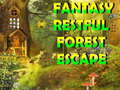 खेल Fantasy Restful Forest Escape