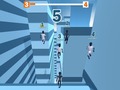 खेल Stickman Parkour Speed