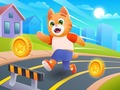 खेल Cat Runner