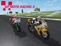 खेल GP Moto Racing 3