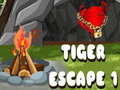 खेल Tiger Escape 1