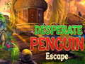 खेल Desperate Penguin Escape