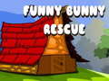 ગેમ Funny Bunny Rescue