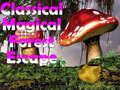 खेल Classical Magical Forest Escape