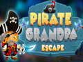 ગેમ Pirate Grandpa Escape