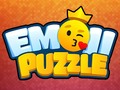 ગેમ Puzzle Emoji