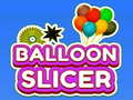 खेल Balloon Slicer