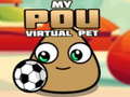 खेल My Pou Virtual Pet