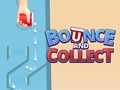 खेल Bounce and Collect