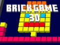खेल Brick Game 3D