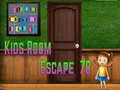 விளையாட்டு Amgel Kids Room Escape 78