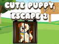 ಗೇಮ್ Cute Puppy Escape 2