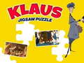 खेल Klaus Jigsaw Puzzle