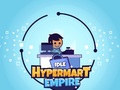 खेल Idle Hypermart Empire
