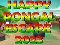 खेल Happy Pongal Escape