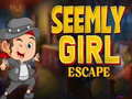 खेल Seemly Girl Escape