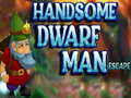 खेल Handsome Dwarf Man Escape