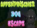 खेल Affenpinscher Dog Escape