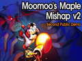 खेल Moomoo’s Maple Mishap v2