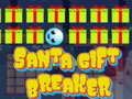 ગેમ Santa Gift Breaker