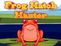 खेल Frog Match Master